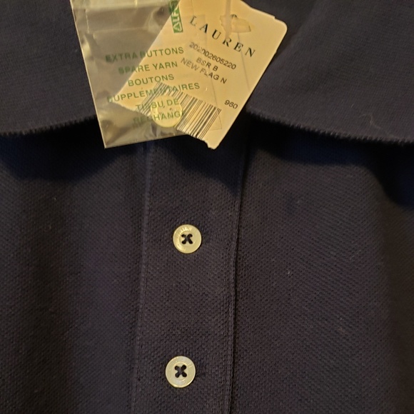Lauren Ralph Lauren 3X Polo NWT'S - Picture 4 of 8
